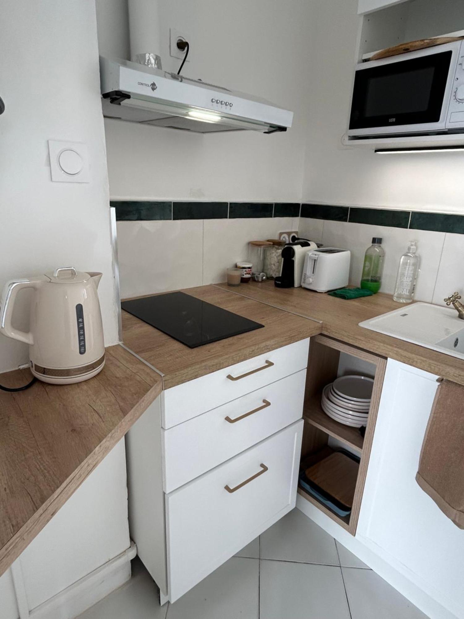 Appartement Traversant Vue Mer Et Etang Mauguio Dış mekan fotoğraf